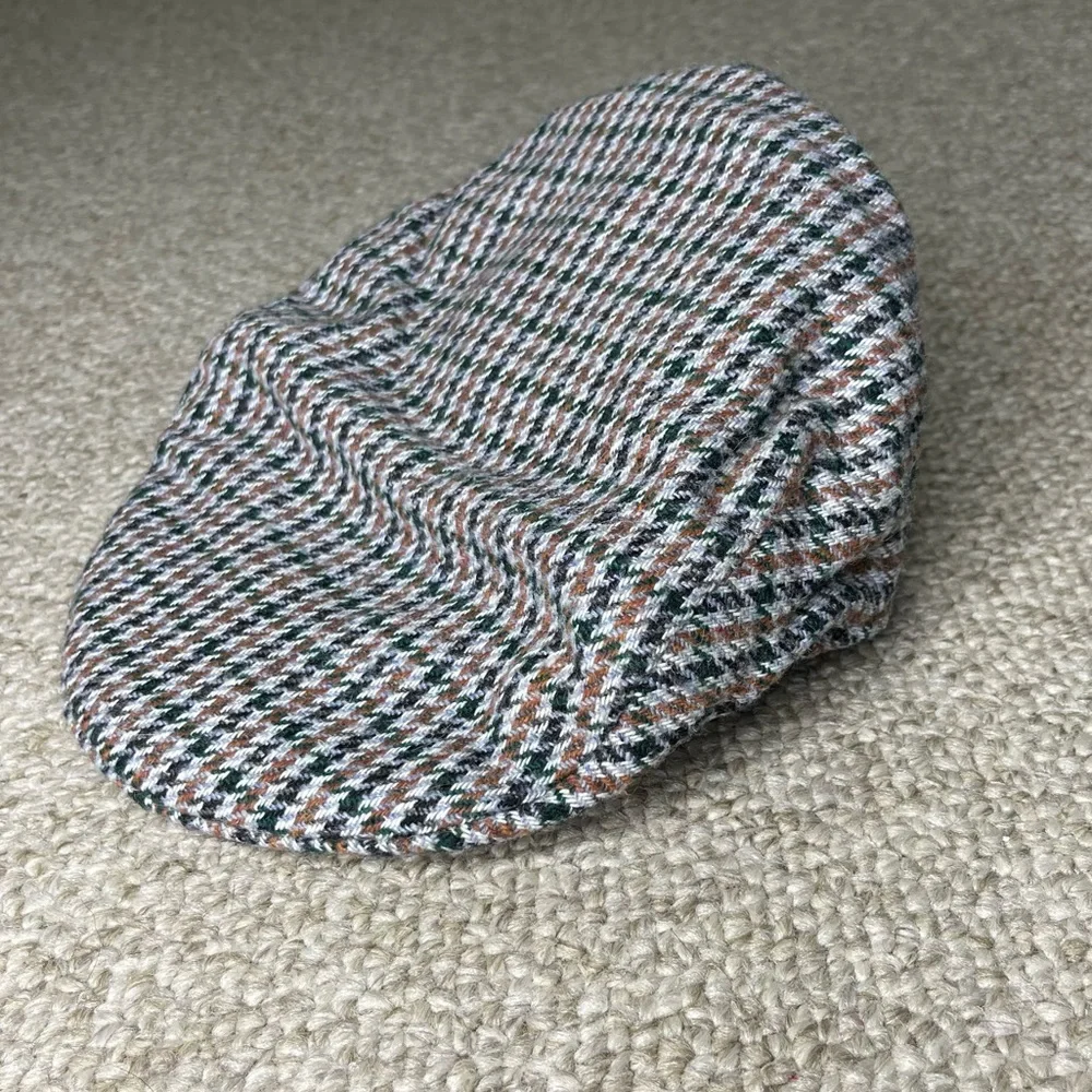 AFlat Cap wool hat